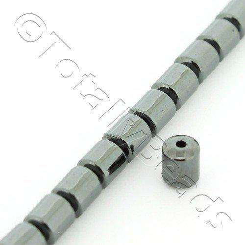 4mm hematite beads — for jewelry making, crafting, and beadwork projects
