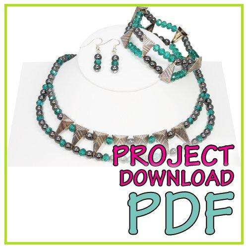 Isis Necklace - Download Instructions