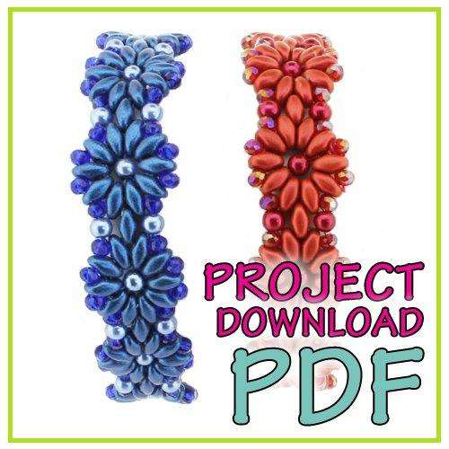 Antoinetta Bracelet - Download Instructions