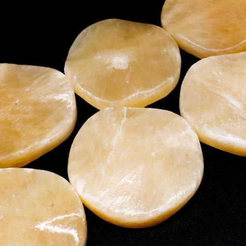 40mm resin druzy bead disc — sparkling cabochon-style stone ideal for jewelry making, pendants, and craft designs