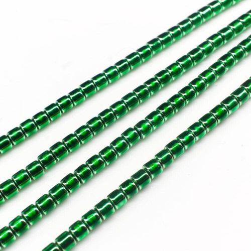 3mm hematite beads — for jewelry making, crafting, and beadwork projects