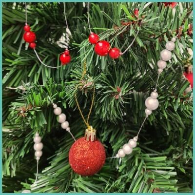 Beaded Garland - 4th November