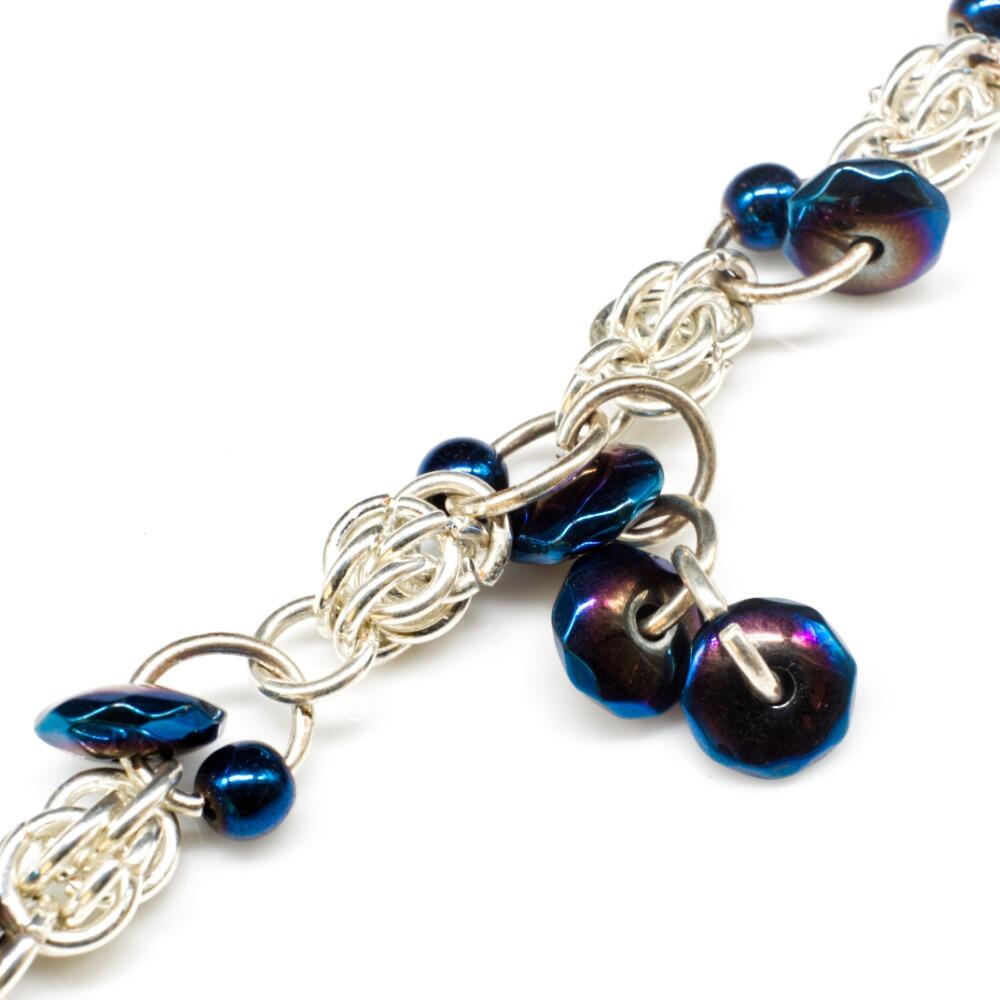 BC 2023 WK 29: Sweet Pea Silver 4mm for jewellery making