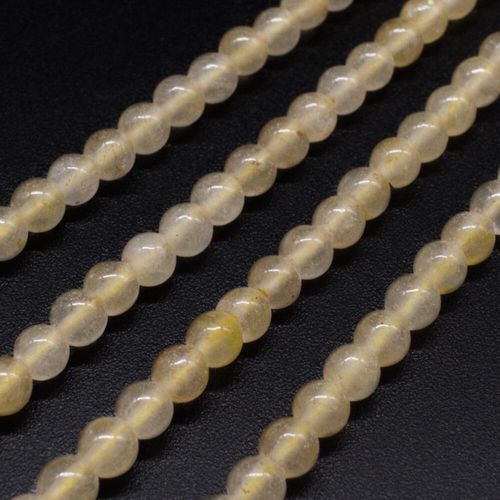 4mm resin druzy bead round 4mm 15" inch — sparkling cabochon-style stone ideal for jewelry making, pendants, and craft designs