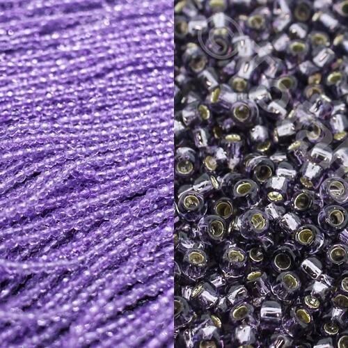 BC24 WK 5 Chenille Bracelet Tanzanite for jewellery making