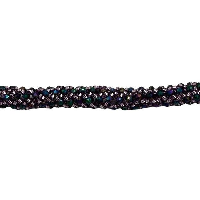 Faye Tubular Jewellery dragonfly jewelry making kit — DIY set with beads and instructions for creating handmade jewelry