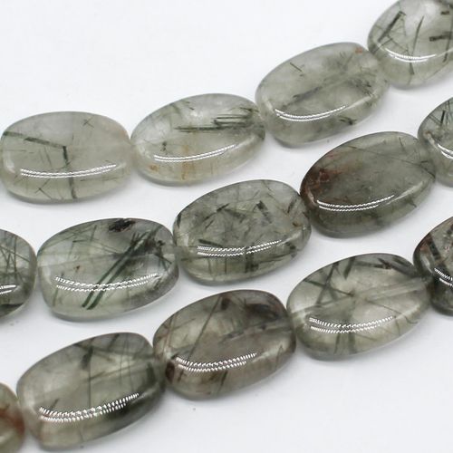 18mm resin druzy bead oval — sparkling cabochon-style stone ideal for jewelry making, pendants, and craft designs