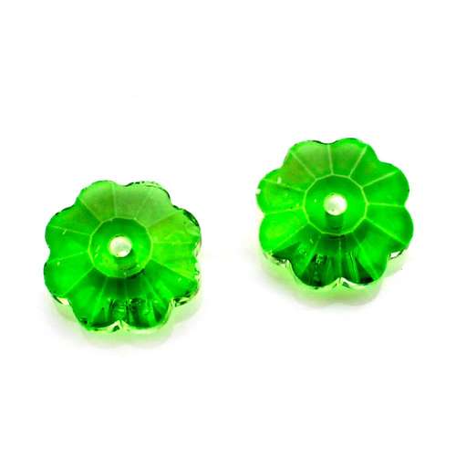 14mm resin Rivoli stone 14mm — faceted round crystal-style cabochon ideal for jewelry making, settings, and crafts