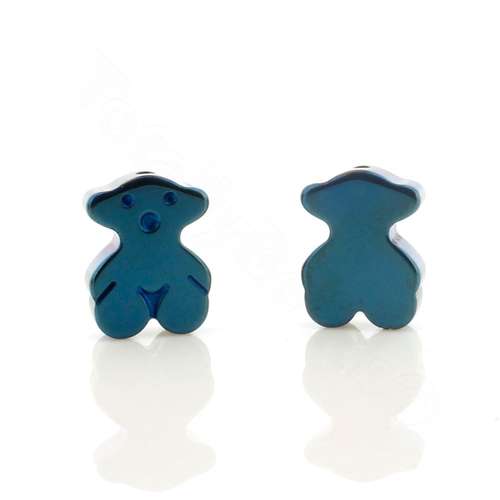 13mm hematite beads — for jewelry making, crafting, and beadwork projects