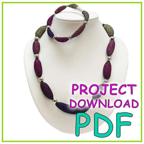 Mesh Jewellery - Download Instructions