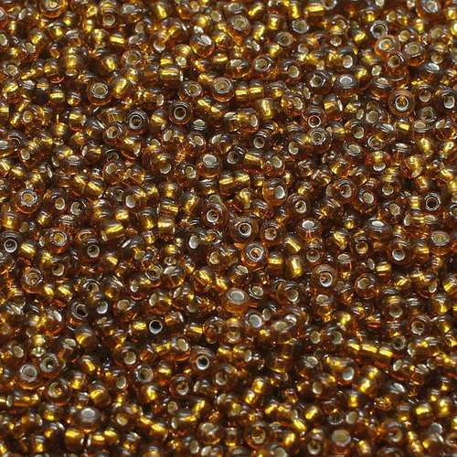 size 12 FGB glass seed beads 50g — 50g pack, ideal for bead weaving, embroidery, and jewelry making
