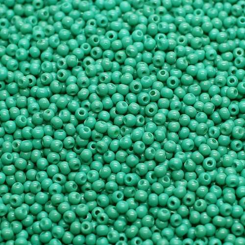 size 12 FGB glass seed beads 50g — 50g pack, ideal for bead weaving, embroidery, and jewelry making