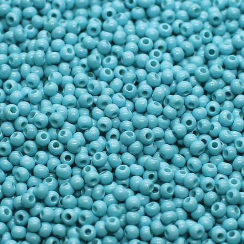 size 12 FGB glass seed beads 50g — 50g pack, ideal for bead weaving, embroidery, and jewelry making