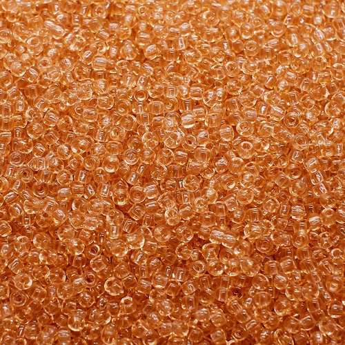 size 12 FGB glass seed beads 50g — 50g pack, ideal for bead weaving, embroidery, and jewelry making