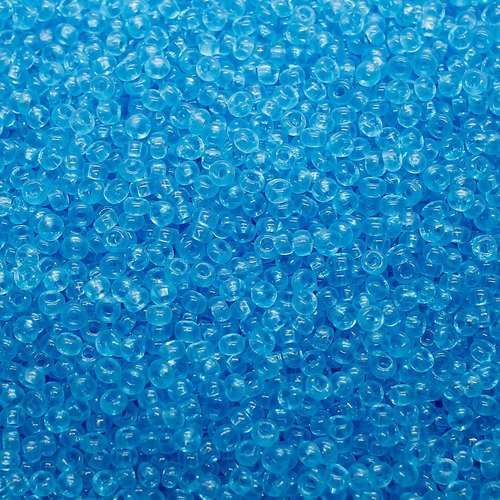 size 12 FGB glass seed beads 50g — 50g pack, ideal for bead weaving, embroidery, and jewelry making