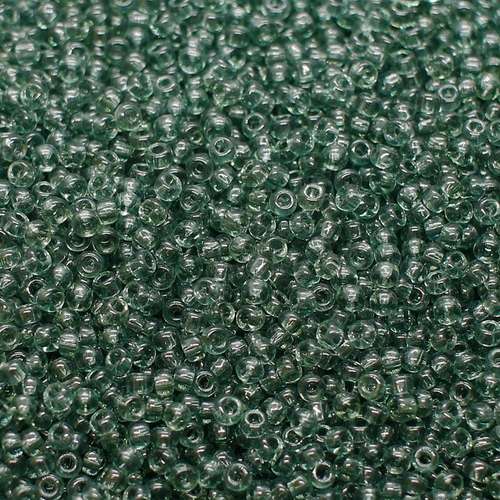 size 12 FGB glass seed beads 50g — 50g pack, ideal for bead weaving, embroidery, and jewelry making