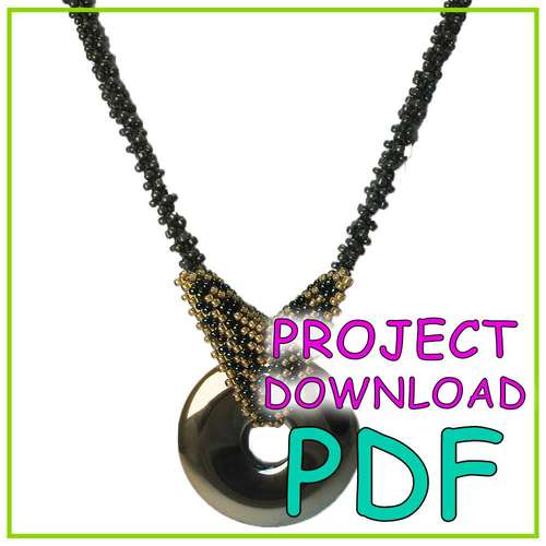 Beaded Bails - Download Instructions