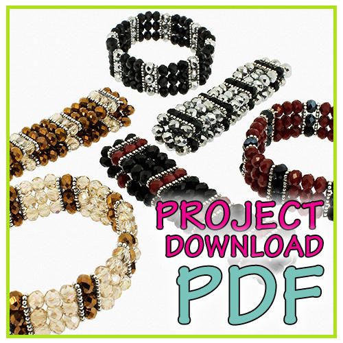 Beatrice Bracelet - Download Instructions