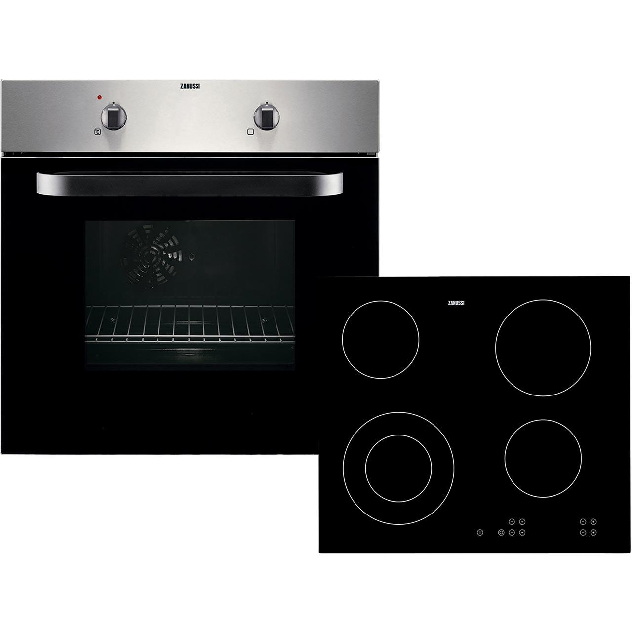 Built in single oven and hob packages