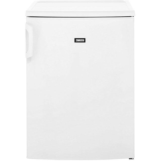 Zanussi ZRG14800WV Freestanding Under Counter Fridge with Ice Box U46577