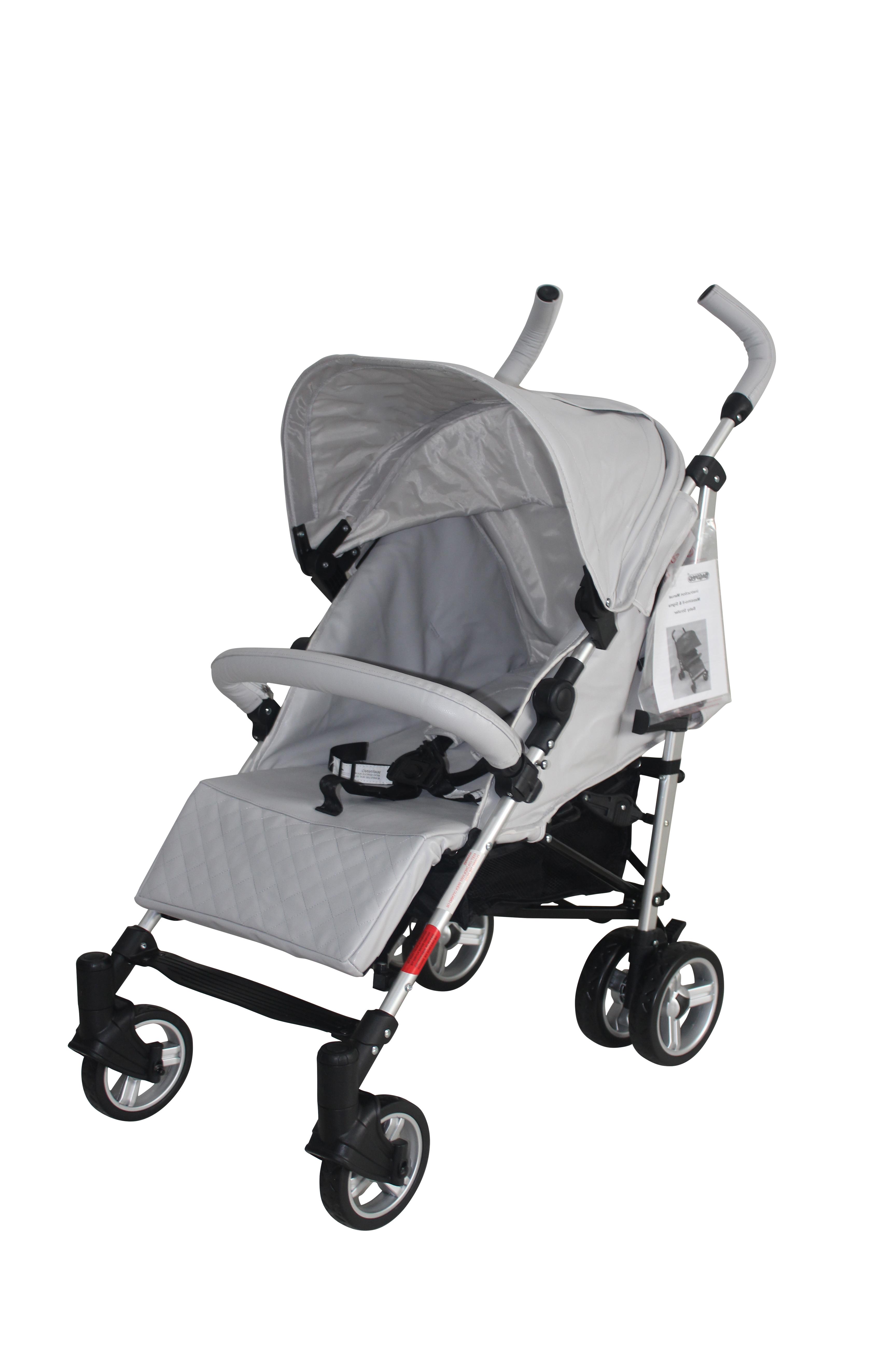 massimo pushchair