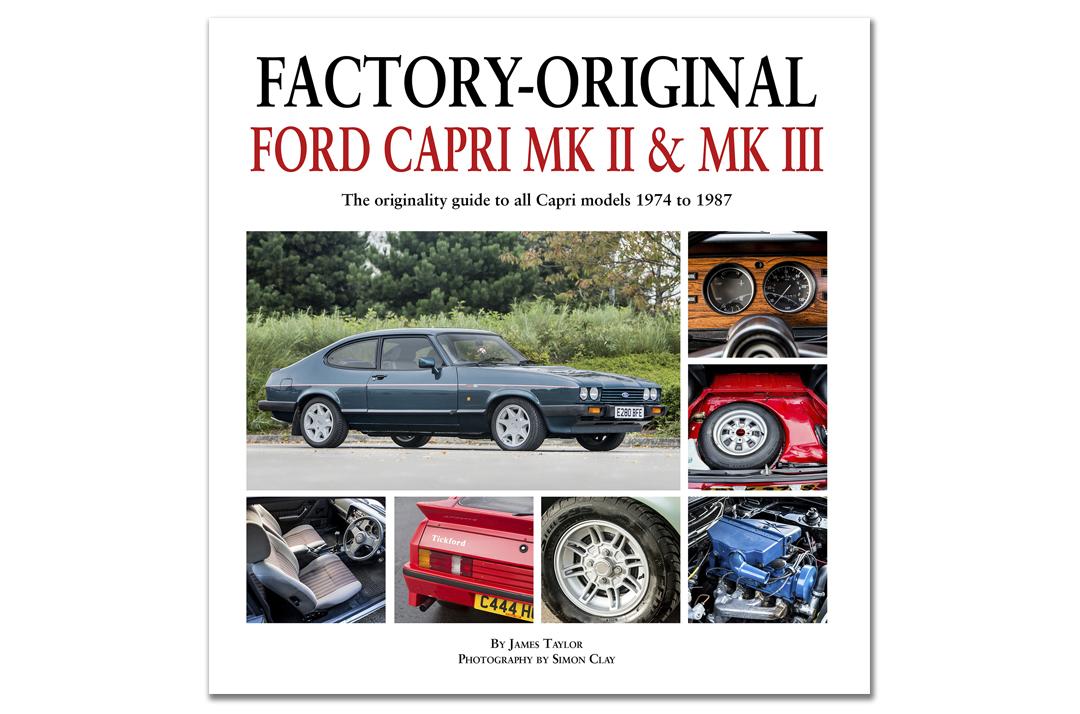 Ford Capri MKII & MKIII 1.6 2.0 1974-1987 Haynes Manuel 0283 NEUF 