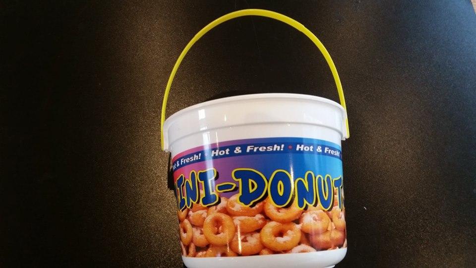 Donut Bucket