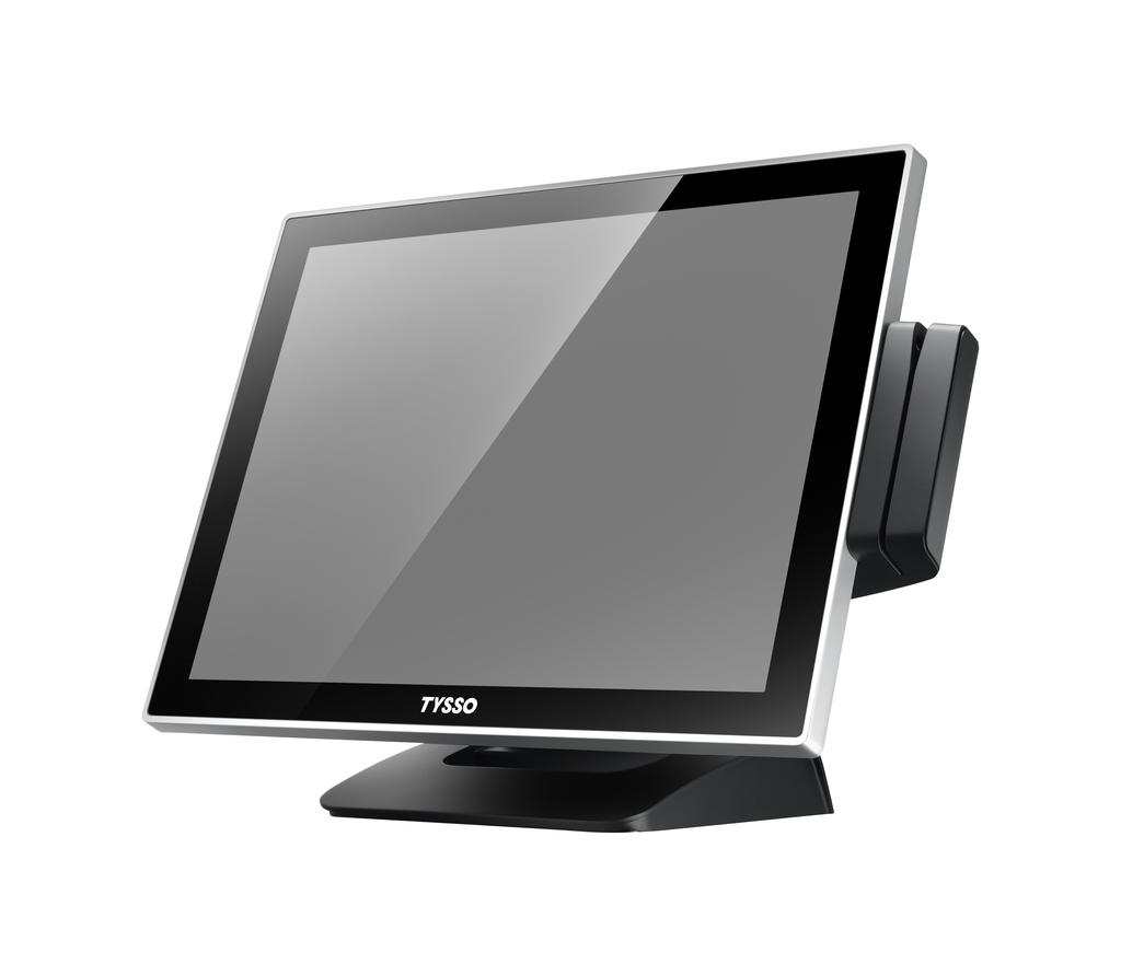 New Tysso point of sale terminal