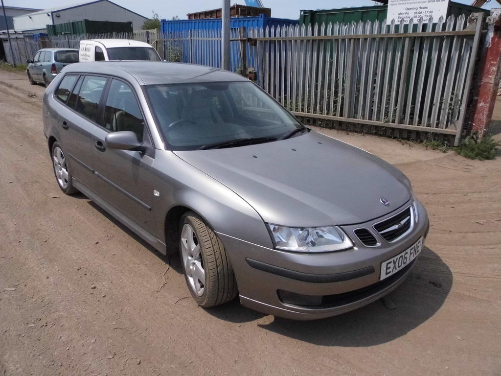 2006 Saab 93 Vector Sport DT
