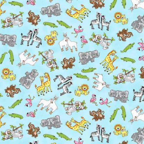 Two by Two Tossed Animals 4563 11 Two by Two Tossed Animals 4563 11