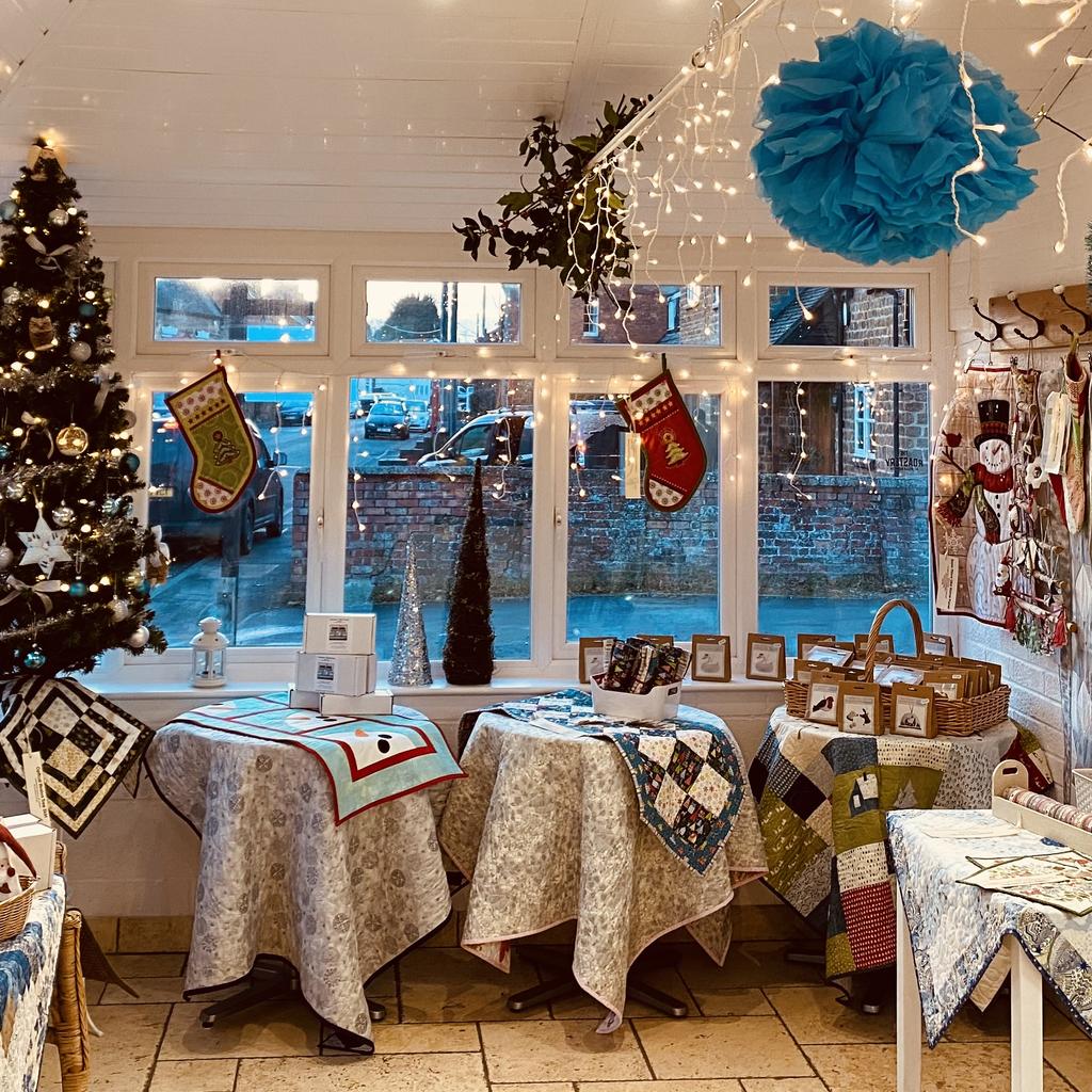 Christmas Opening 2020
