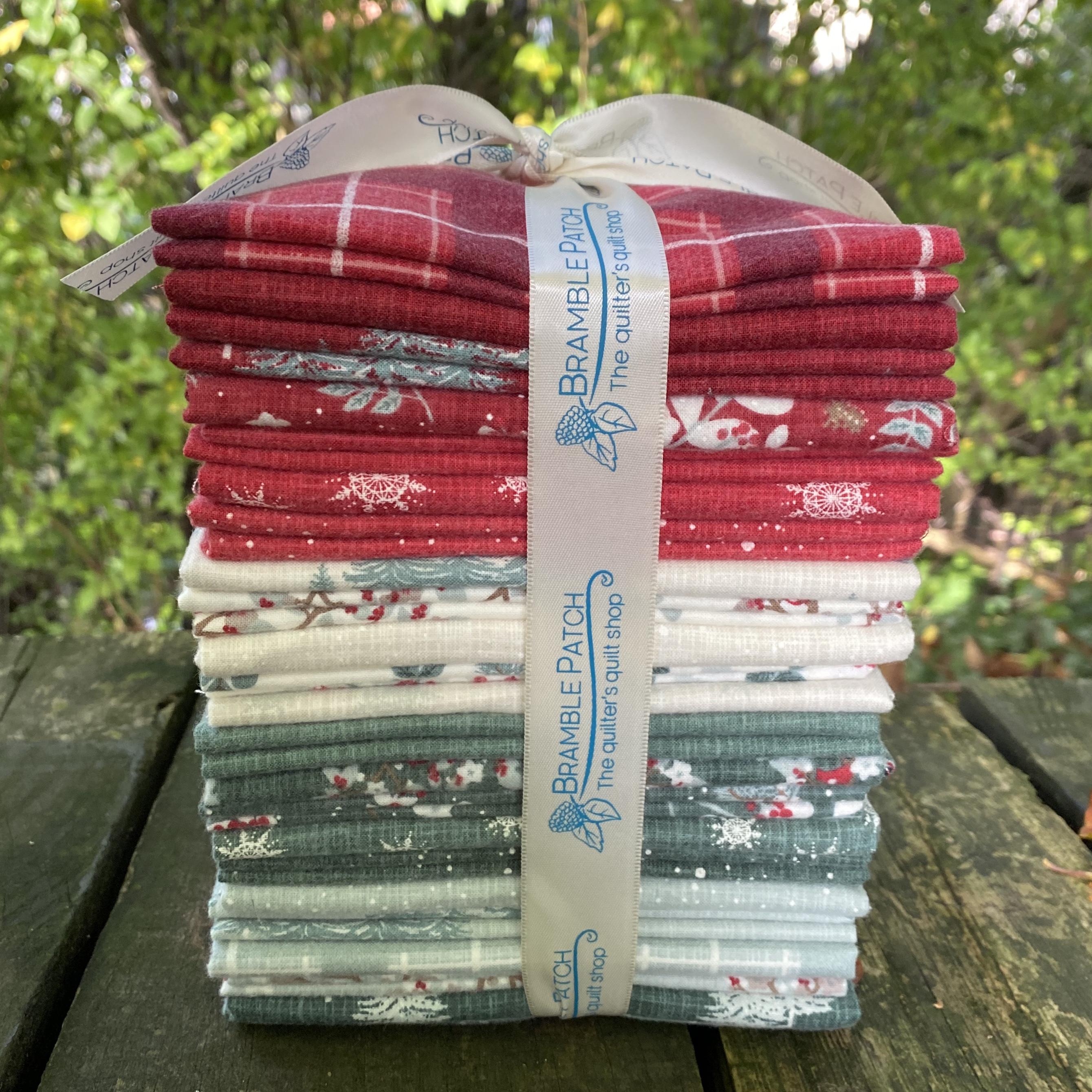 bramble patch fat quarters