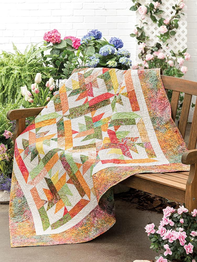 Charming Jelly Roll Quilts Creative Quilts Using Wide Strips