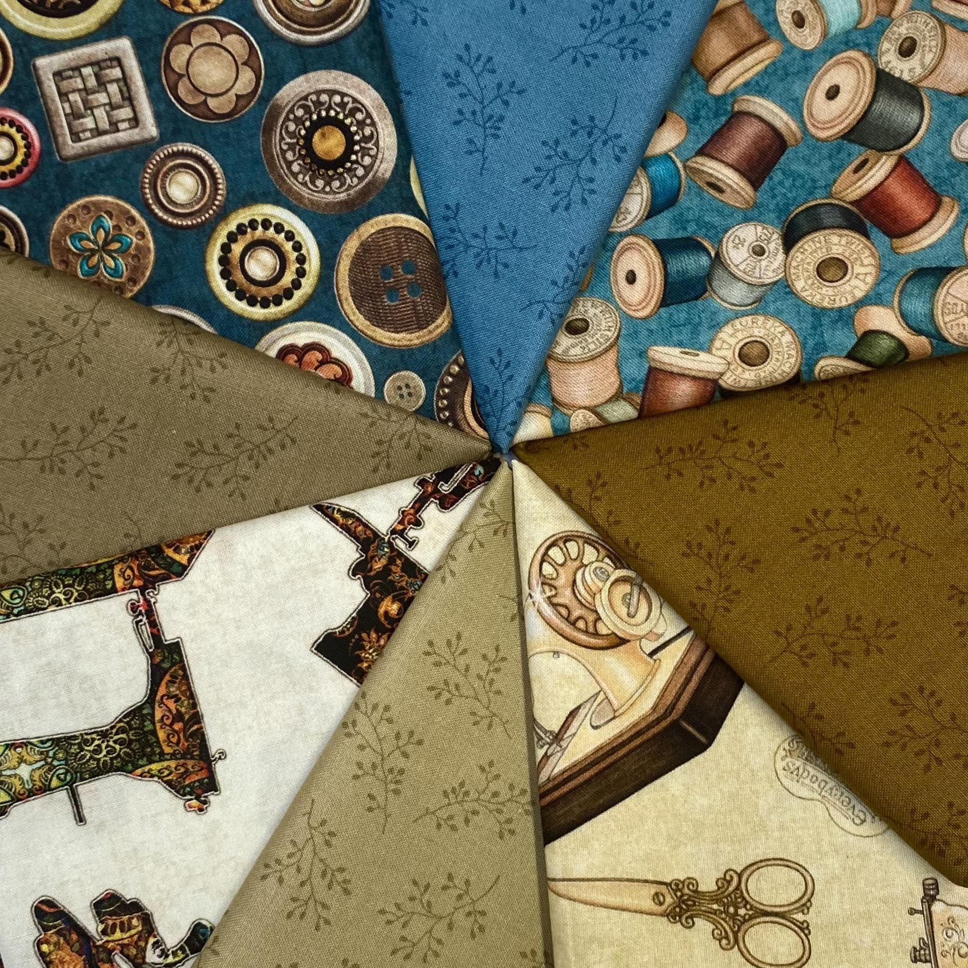 bramble patch fat quarters