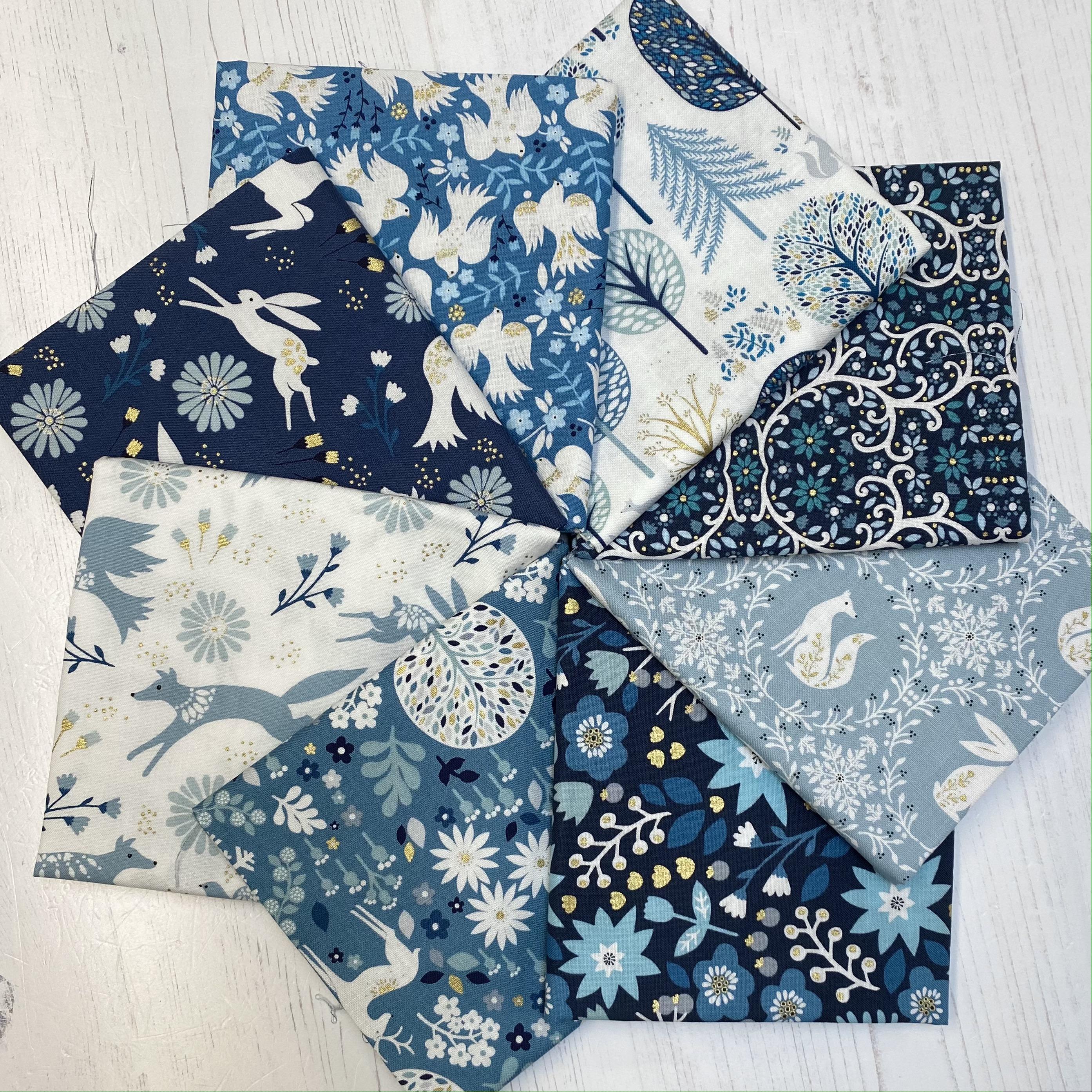 bramble patch fat quarters