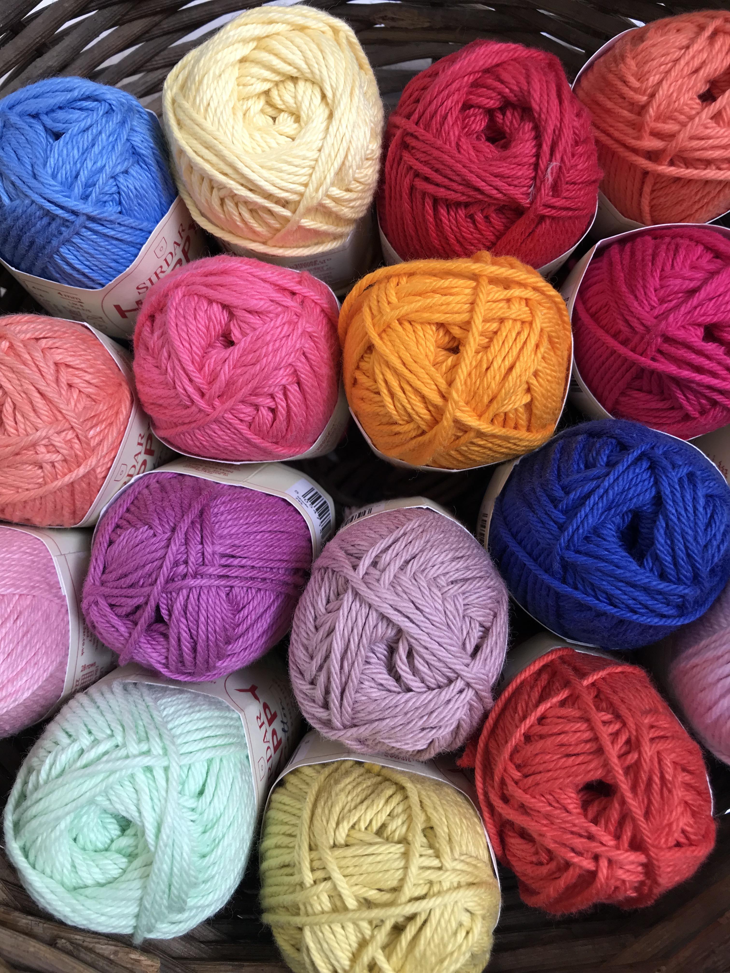 chunky merino wool yarn