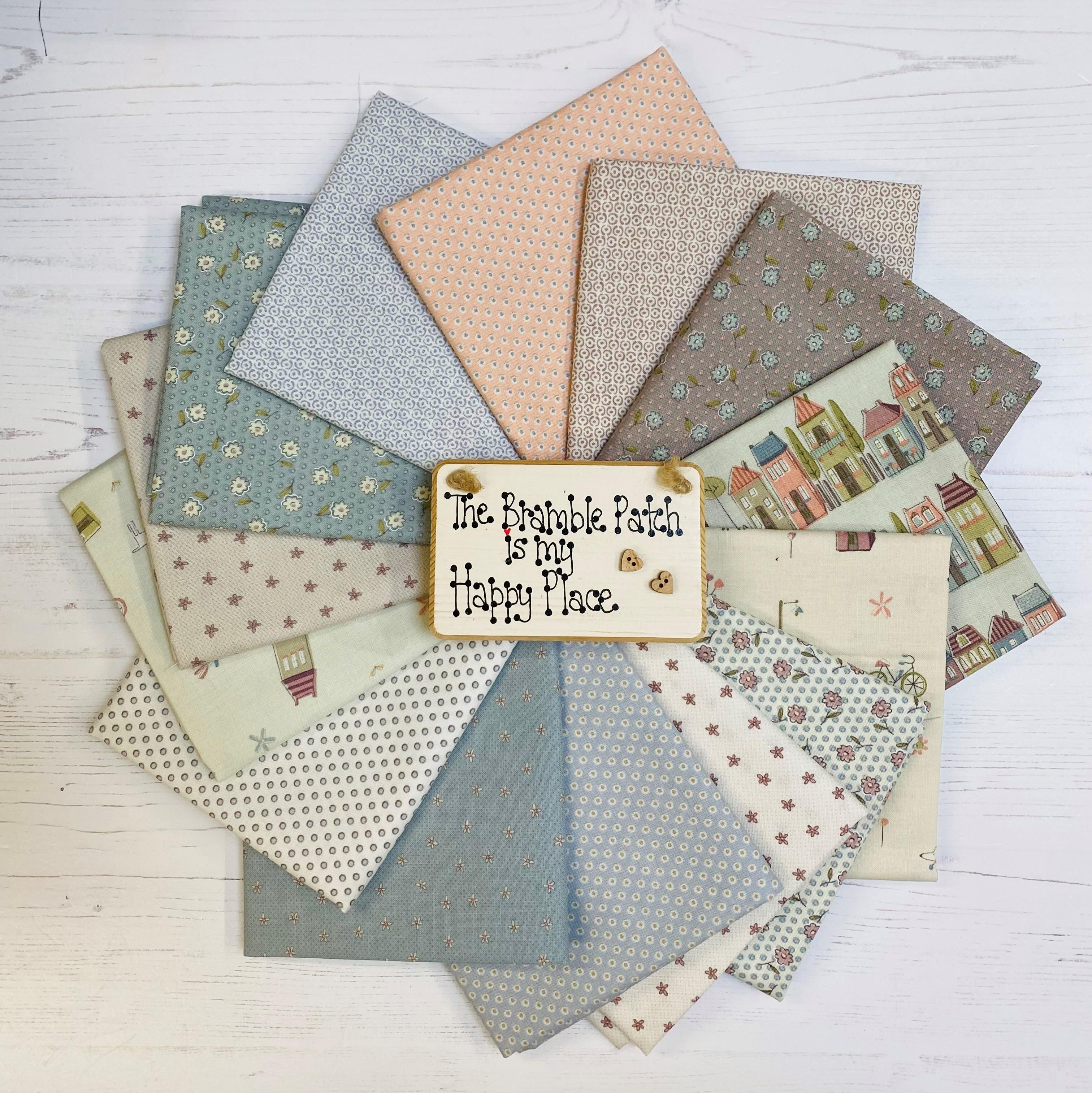 bramble patch fat quarters