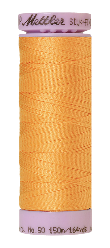 Mettler No 50 Silk Finish Cotton Quilting Thread 150m 150m 2793 Swamp each 