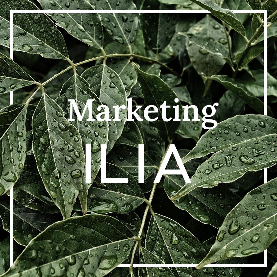 Marketing - ILIA