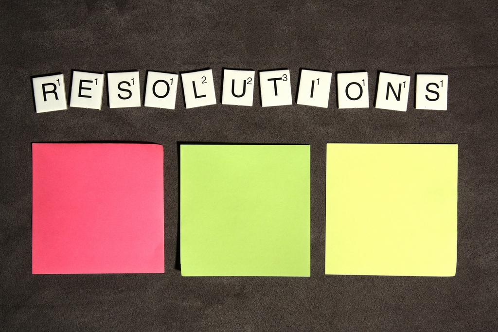 9 New Year Resolution Ideas That Are Totally Achievable
