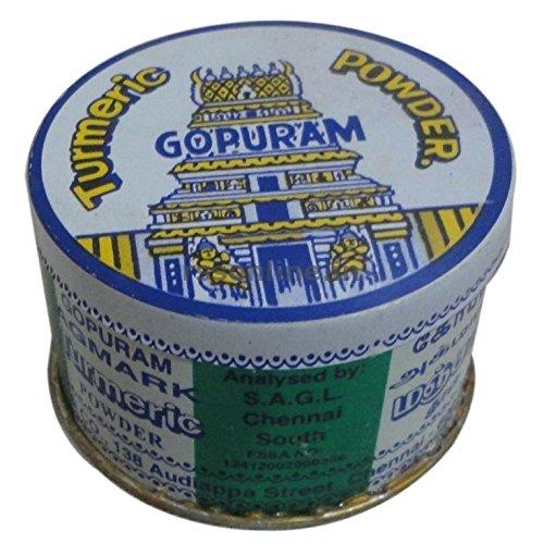 Gopuram Turmeric Powder 50g - BEST BEFORE FEB 2021