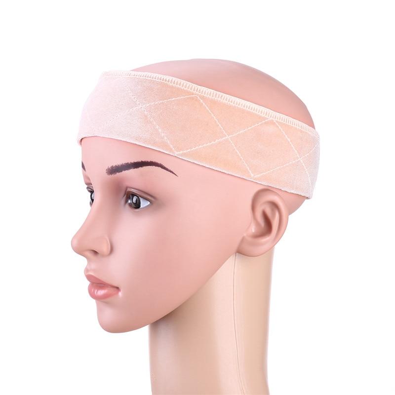 Adjustable Non Slip Velvet Grip Band for Wigs and Head Scarves Accessoires Sjaals & omslagdoeken Bandanas 