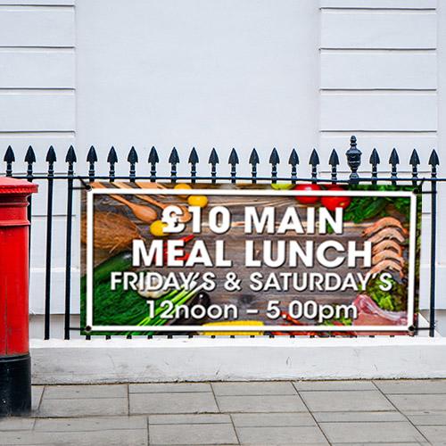 3 Top tips for ordering PVC Banners!
