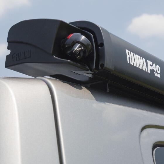 Fiamma F40 Van Awning - Close Up