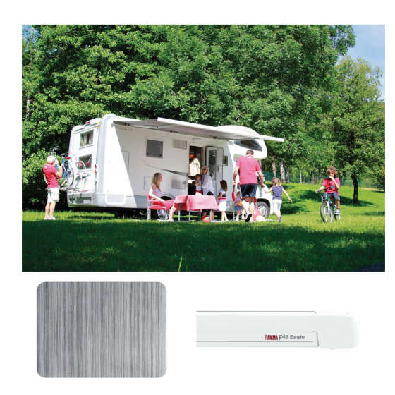 Fiamma F45eagle Awning