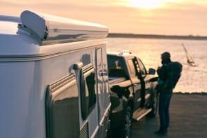 Thule Caravan Awning Adapter