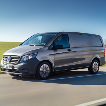 Mercedes Benz Vito