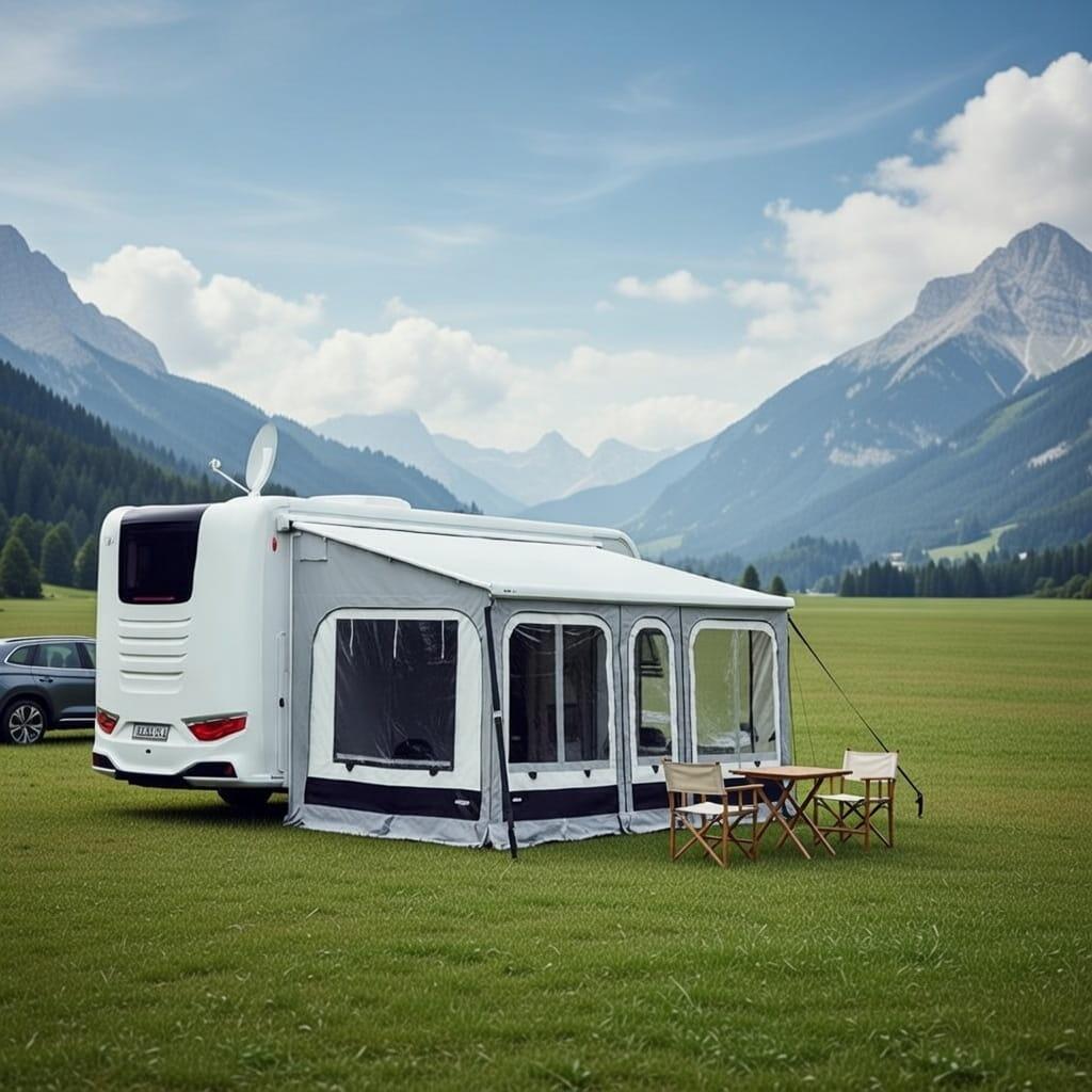 Panorama Tent