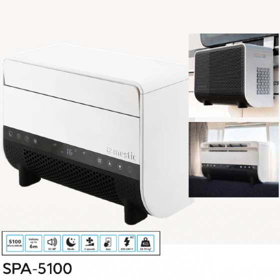 MESTIC SPA 5100