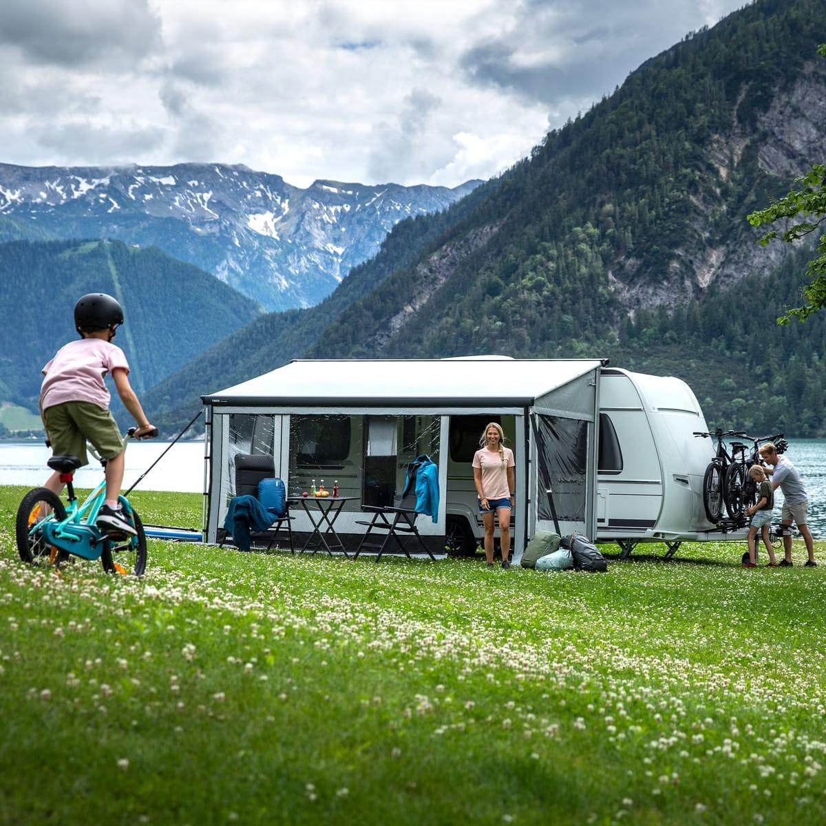 Thule Wall Mounted Awning